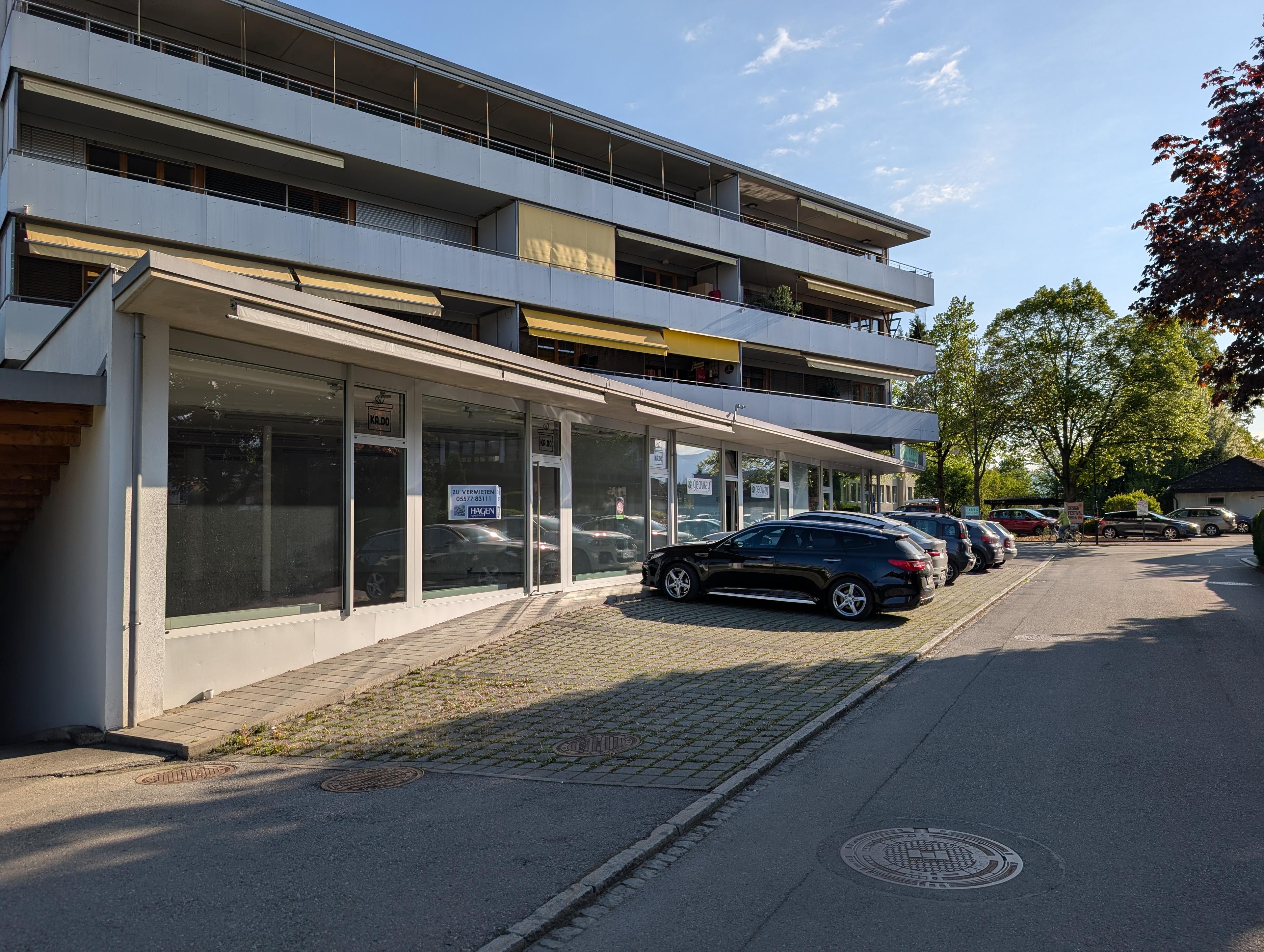 Geschäftslokal